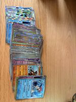 90 Pokemon Holo Karten 