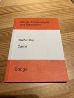 Stephen King - Carrie - Bange