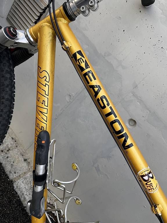 Velos: MTB Stevens Easton – Gebraucht aus St. Gallen von Raf145 2