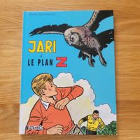 BD Jari Tome 4 Jari & Le Plan Z