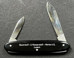 Altes (1957-74) Victorinox/Elinox 84 mm Excelsior - selten