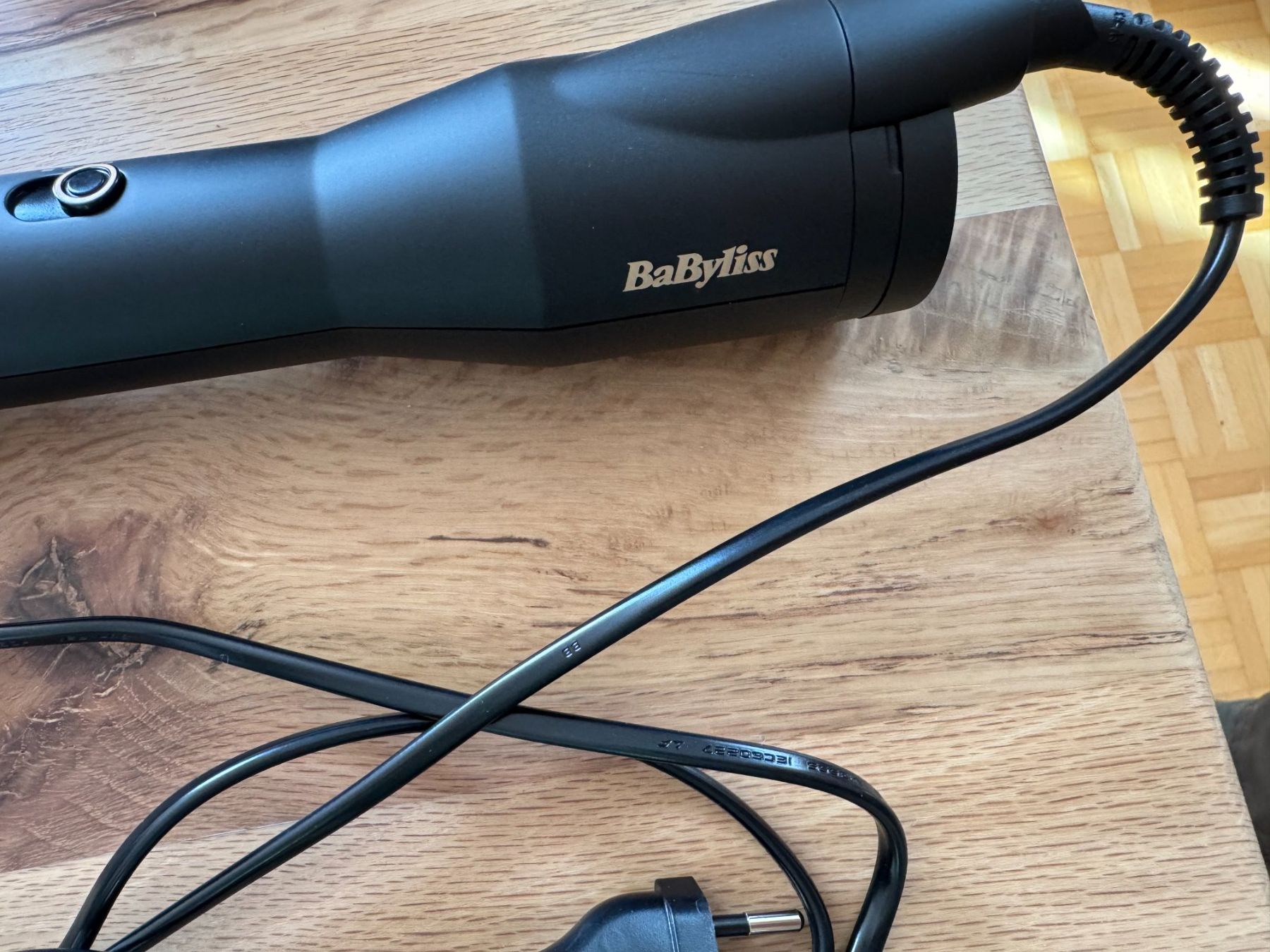 Altro per la cura dei capelli: BaByliss Rotationsbürste Heissluftbürste neu – Usato da Gais venduto da mmu_bl6k 2