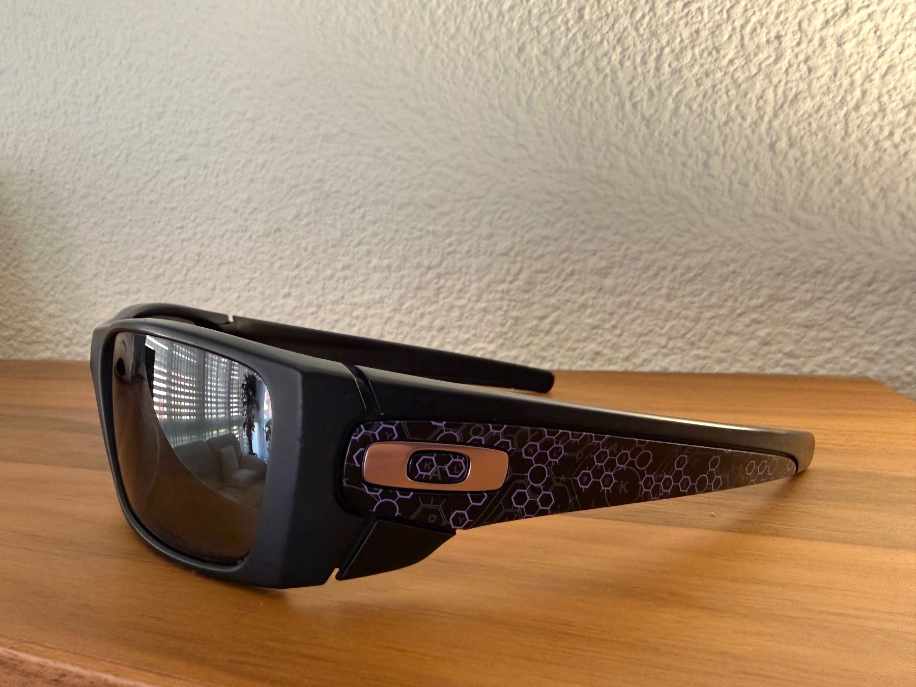 Oakley Brillen & Gläser: Fuel Cell Science Holiday Collection Spec. Edition. – Gebraucht aus Ecublens VD von Timewind 2