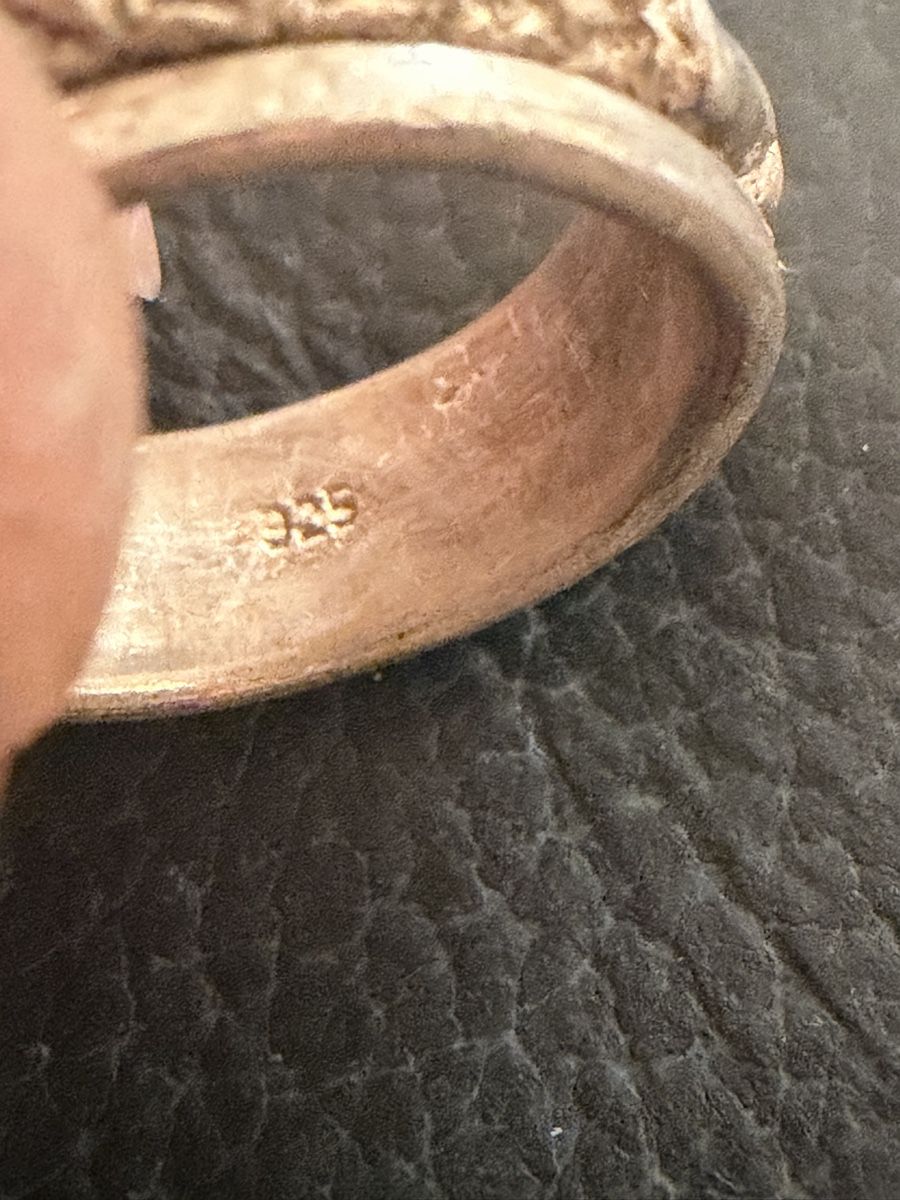 Ringe: Ring Siber 925 – Gebraucht aus Baden von noli.r 1
