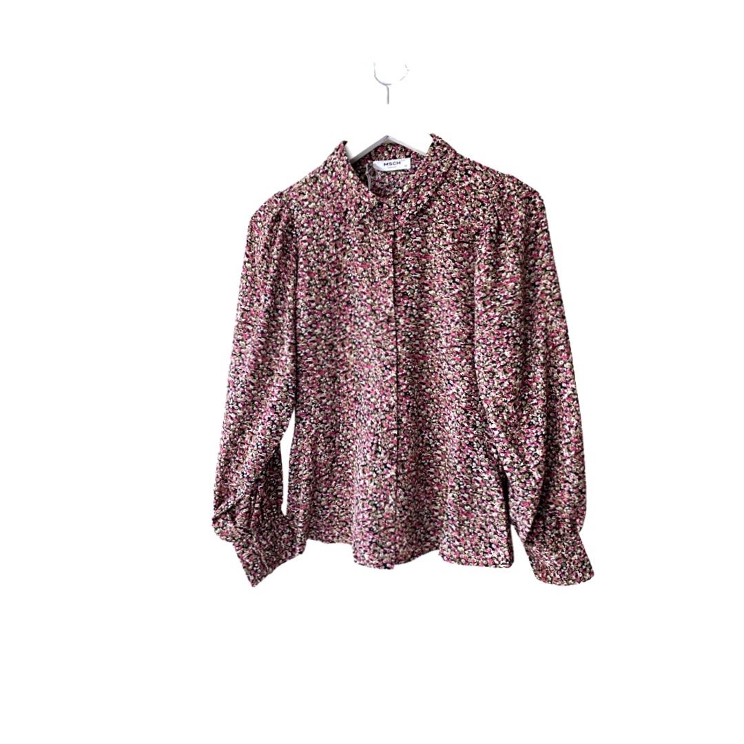 Moss Copenhagen Camicette: MOSS COPENHAGEN süsse Bluse  - neu - – Nuovo (secondo la descrizione) da Jona venduto da vanessasupermarket20 4