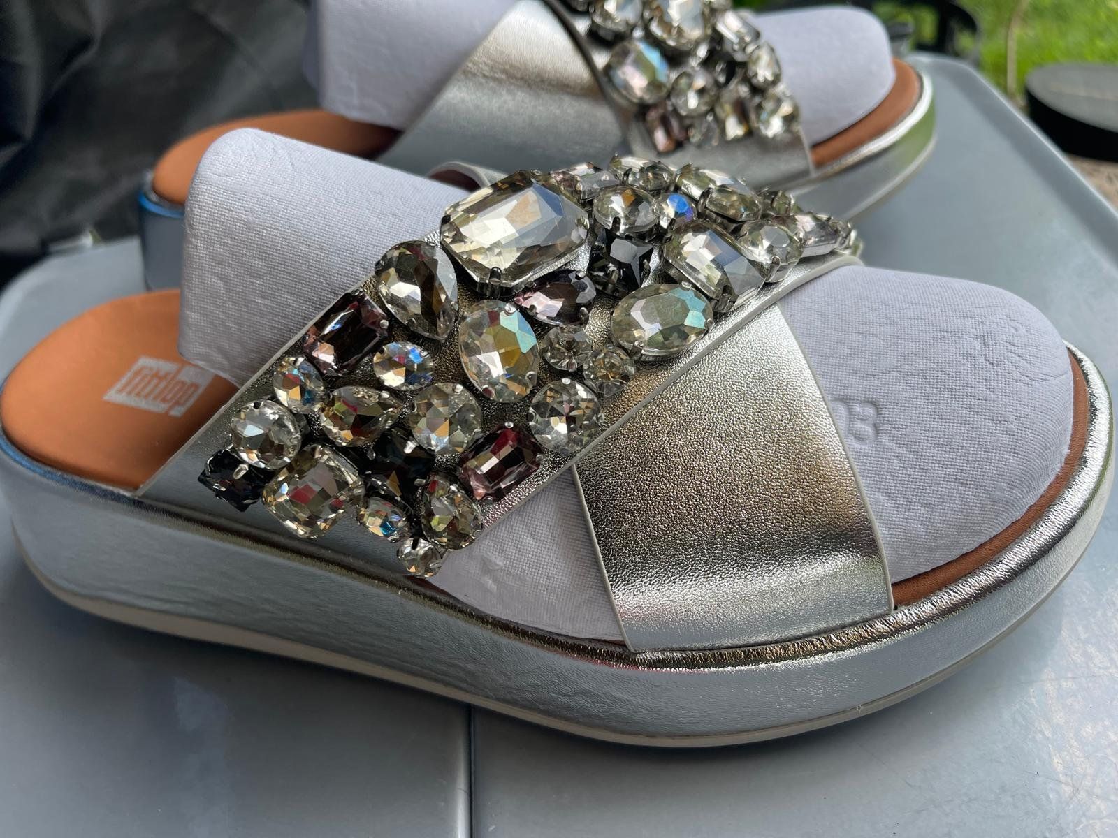 Fitflop Scarpe da donna: SANDALEN FITFLOP – Usato da Quartino venduto da matepetra 1