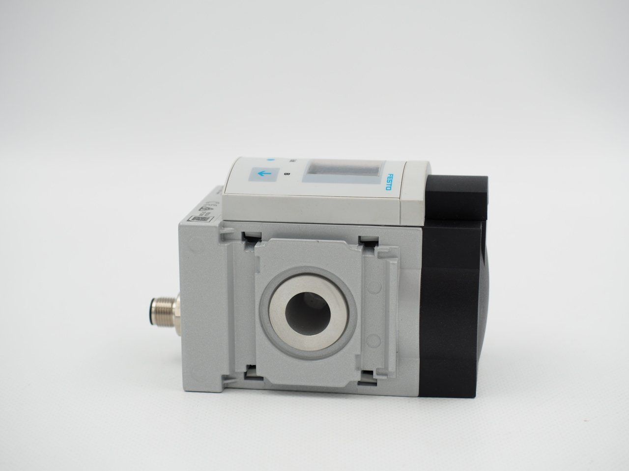 Festo Messen: FESTO Durchflusssensor / Durchflussregler SFAM (20992) – Neu (gemäss Beschreibung) aus Zürich von fundsachenverkauf 3