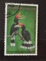 Thailand - 1x Hornbill-Vogel