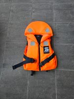 SECUMAR Kinder-Schwimmweste 20–30 kg – Orange