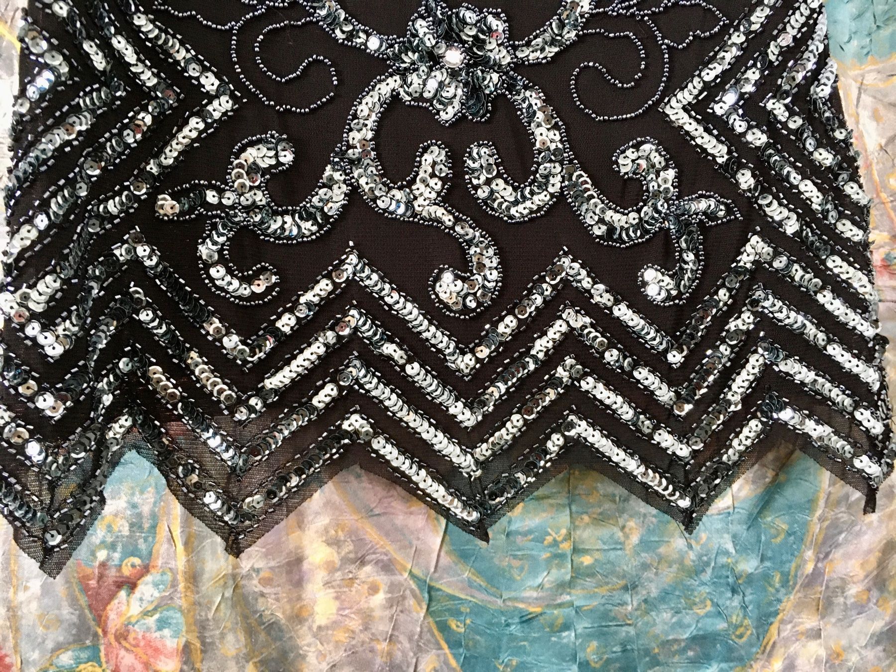 Blusen: Bluse Gr. 42 - 44 Stickerei!!! – Neu (gemäss Beschreibung) aus Bellinzona von ModaLugano 5