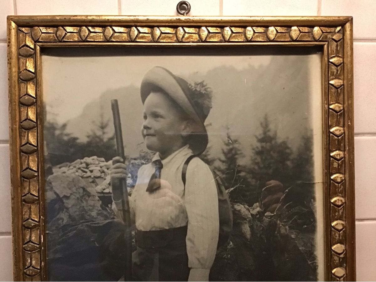 Foto & Immagini: Antike Fotografie, gerahmt – Usato da Oberdorf NW venduto da Walenstock01 1