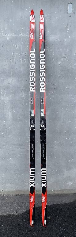 Sci: Langlaufski Rossignol XIUM S2 WCS Skating – Usato da St. Niklausen OW venduto da Burro1