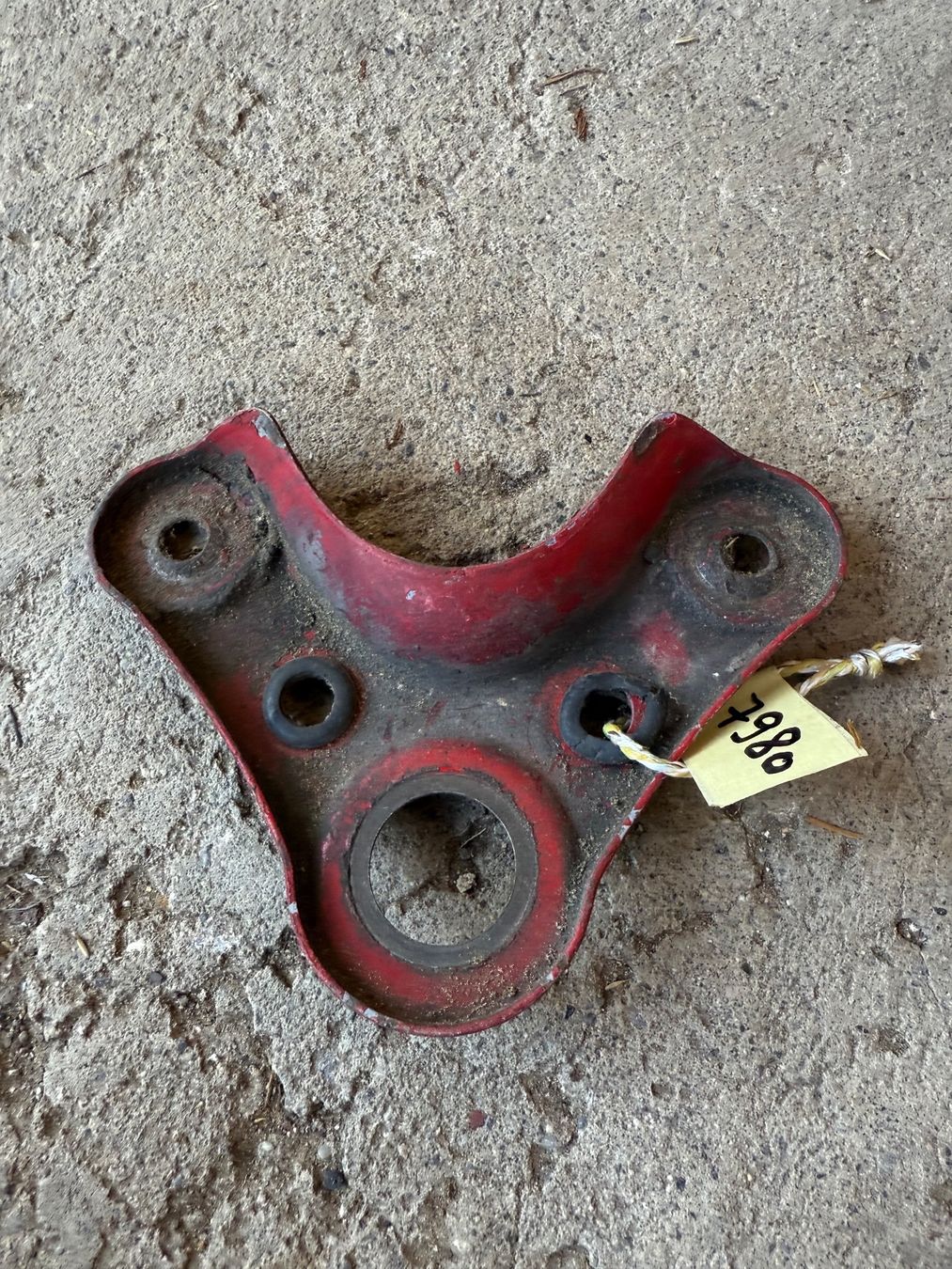Sachs Parti ricambio per ciclomotori: Sachs Mofa Gabelbrücke – Usato da Fahrni b. Thun venduto da berger_tuning34 2