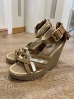 *NEU* Keilabsatz Sandalen, Grösse 36