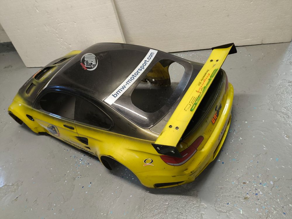 FG RC Kits de montage: 1:5 FG BMW Karoserie – D'occasion à Lenzburg par Moeli02 1