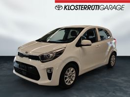 Kia Picanto 1.2 CVVT Swiss City Line / Frisch ab MFK 07.2026