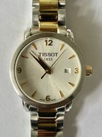 Montre Tissot 1853 - Élégance et précision suisse