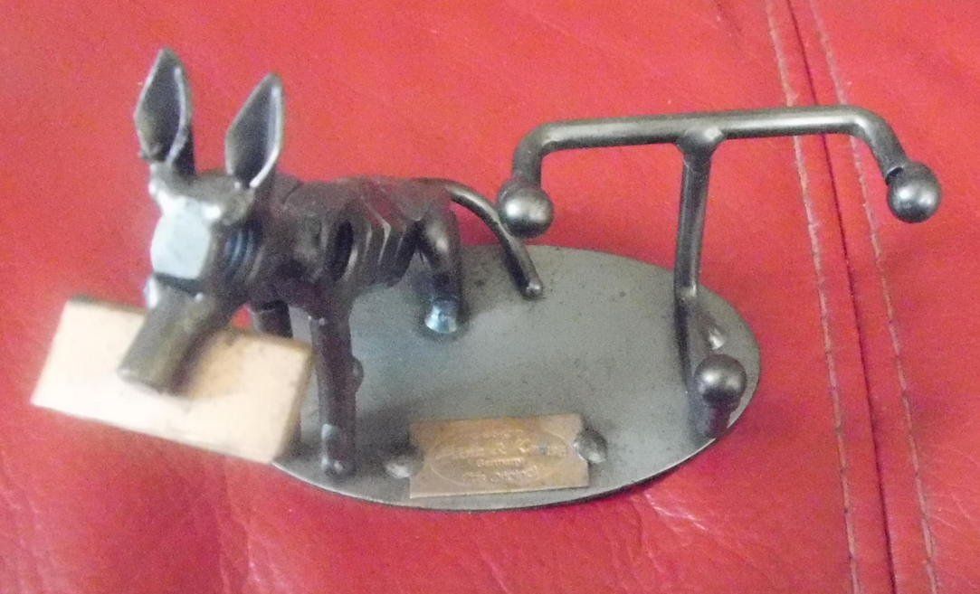 Sculptures & Statues: Schraubenmännchen – D'occasion à Villnachern par Niggo0 3