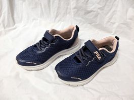 Fila Sneaker Blau/Pink Gr. 31
