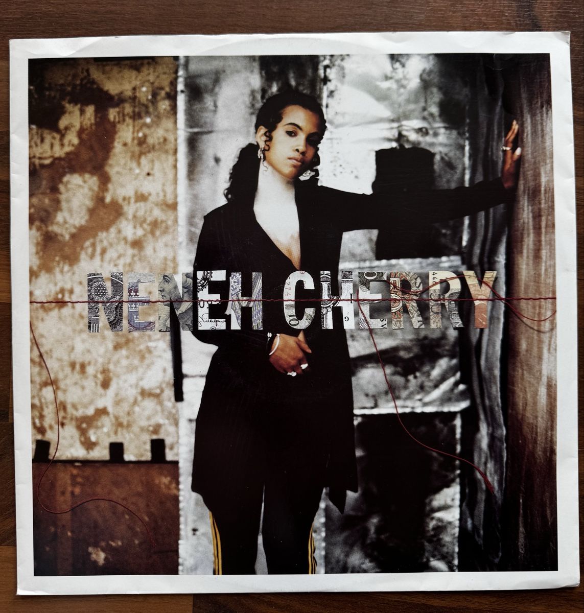 Schallplatten: Neneh Cherry - Money Love - 12" Maxi - 90s – Gebraucht aus Rorbas von BlackstarRecords
