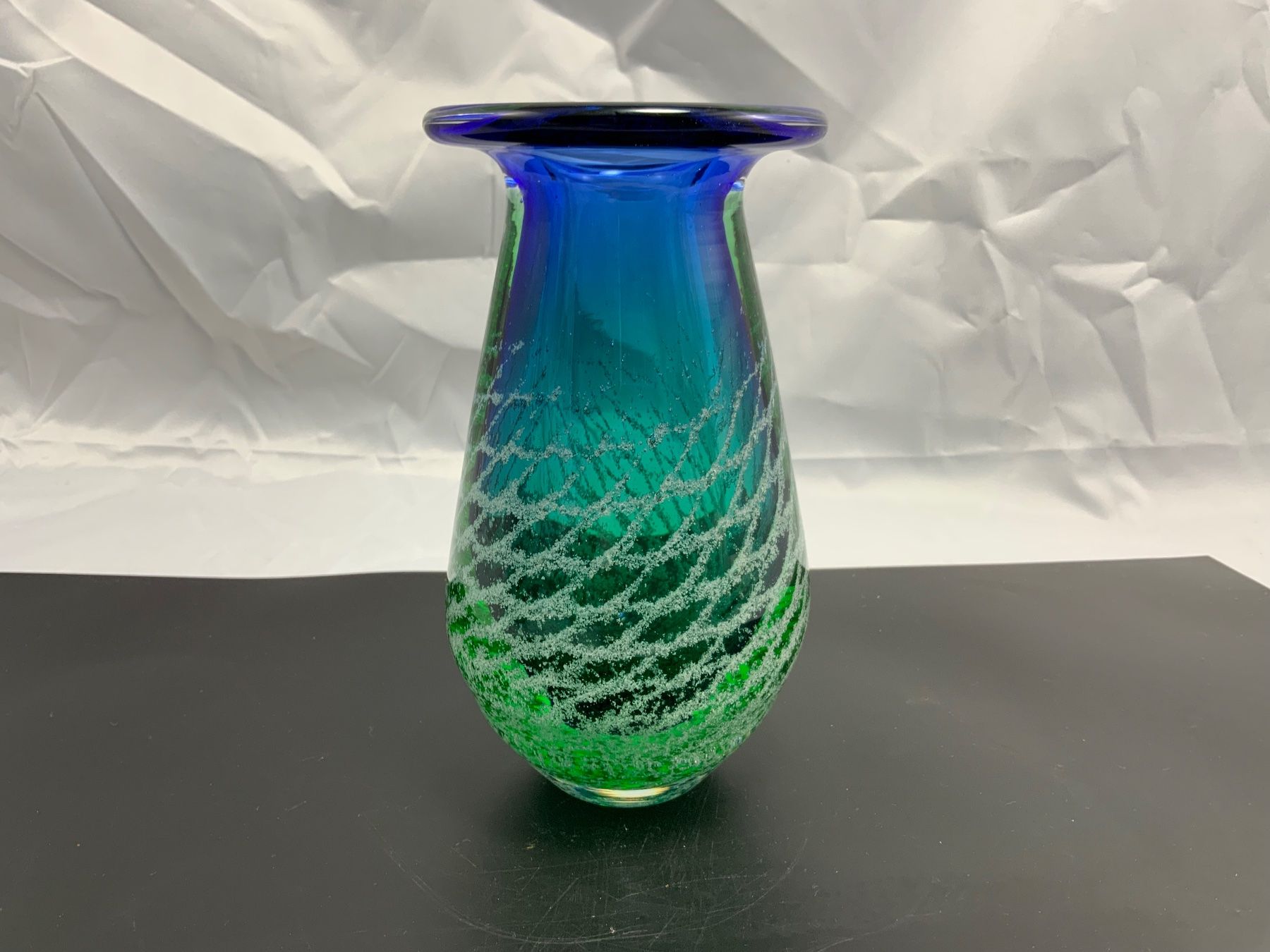 Vasi & Recipienti: Kunstglas Vase – Usato da Erlach venduto da silvia3235 6