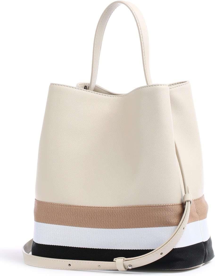 Hugo Boss Borse da donna: Boss Addison Bucket Bag - Open White – Usato da Oberriet SG venduto da Michele_Kaufmann 1