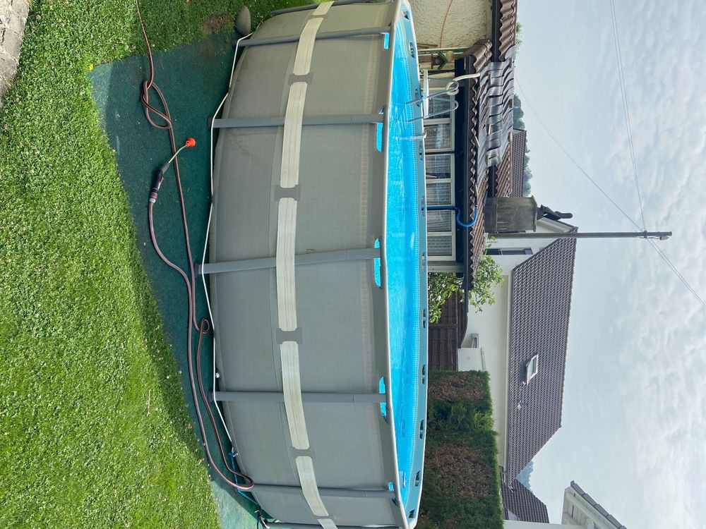 Intex Pool 549 x 132 | Kaufen auf Ricardo