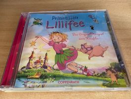 A2 Prinzessin Lillifee-Original Hörspiel zum Kinofilm