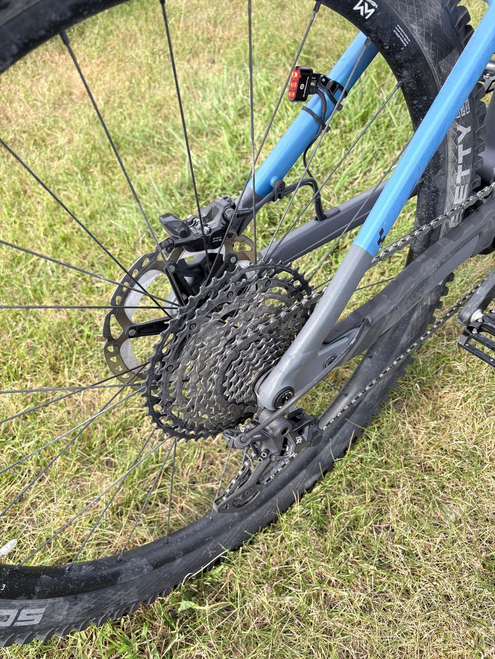 Cube Vélos: Cube Stereo Hybrid 140 HPC Actionteam – D'occasion à Selzach par Frank.71 8