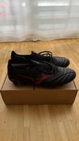 Mizuno Morelia Neo FG Fussballschuhe 44 schwarz/rot – wie ne