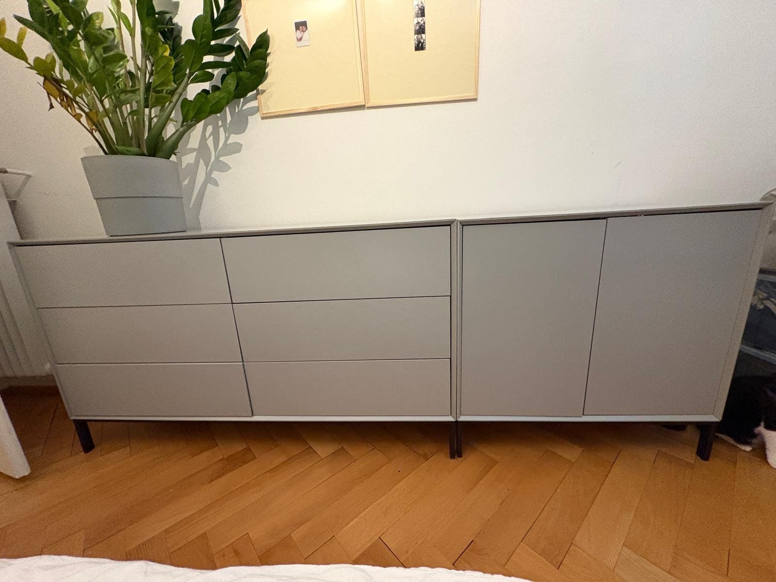 Cassettiere: Kommode grau neuwertiger Zustand – Usato da Zürich venduto da nes_d5v9 5