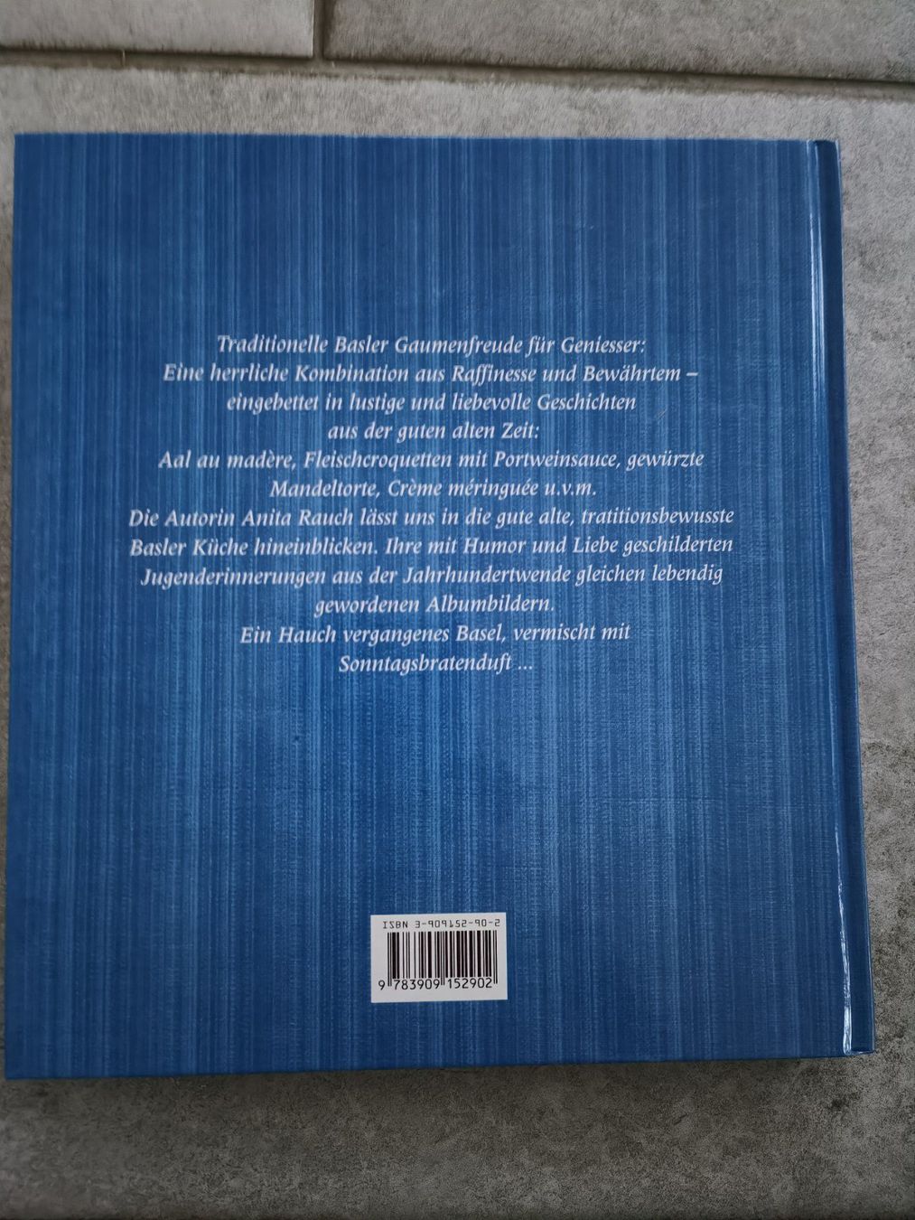 Bücher: Baselbieter Kochbuch – Gebraucht aus Aesch BL von Rerosa43 1