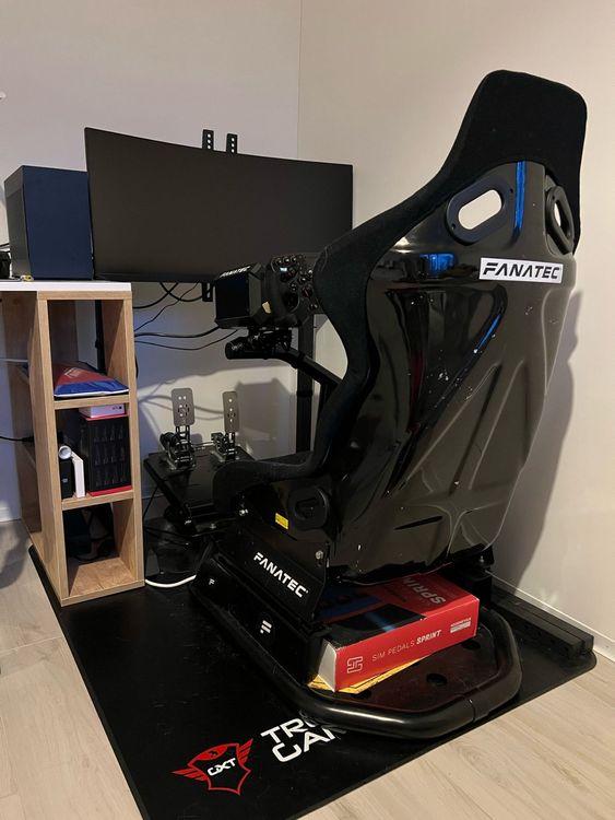 SimRacing RIG for iRacing & Co (Gebraucht) in Allenwinden für CHF 2300 ...