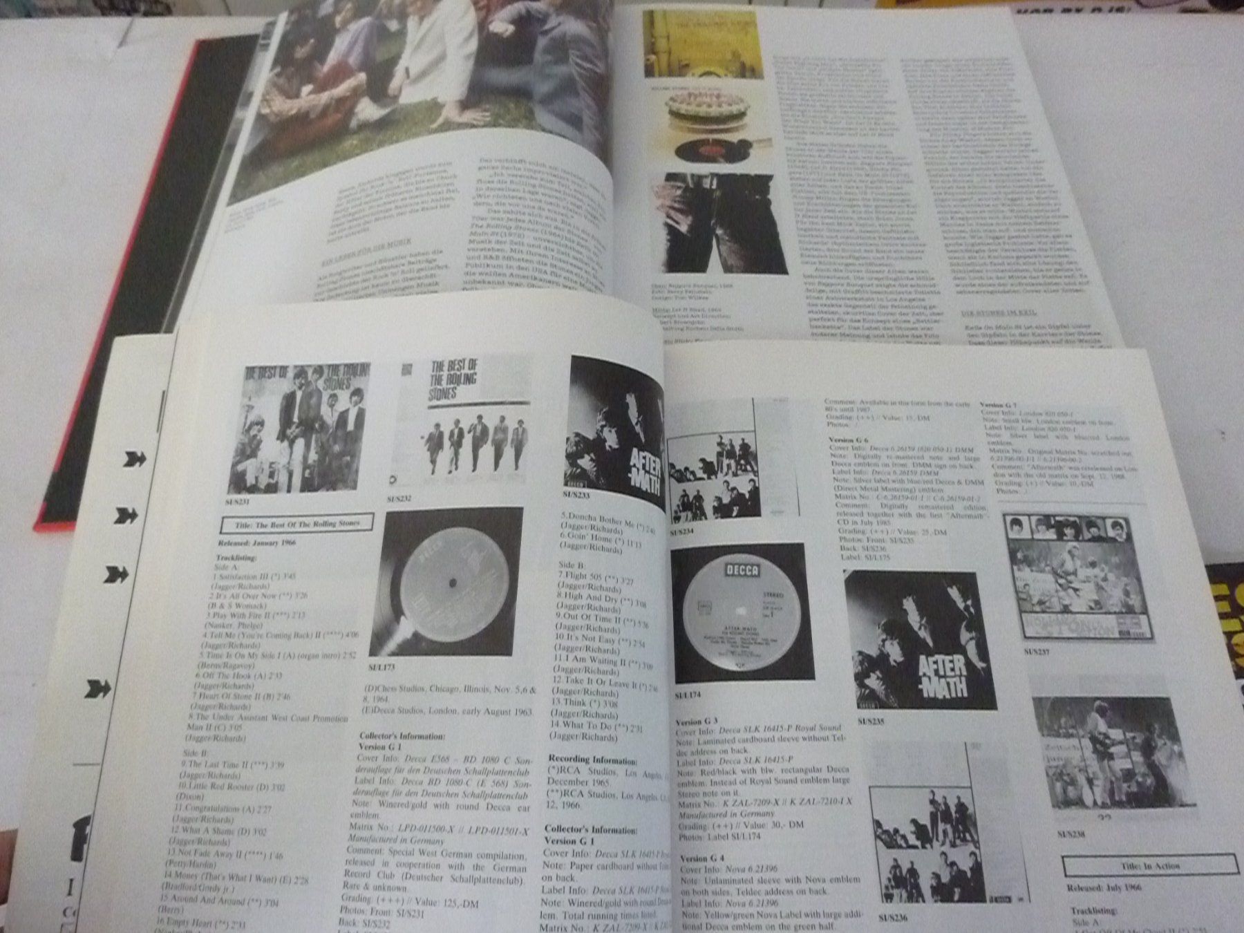 Libri: Rolling Stones – Usato da Weesen venduto da Speerbezirk 3