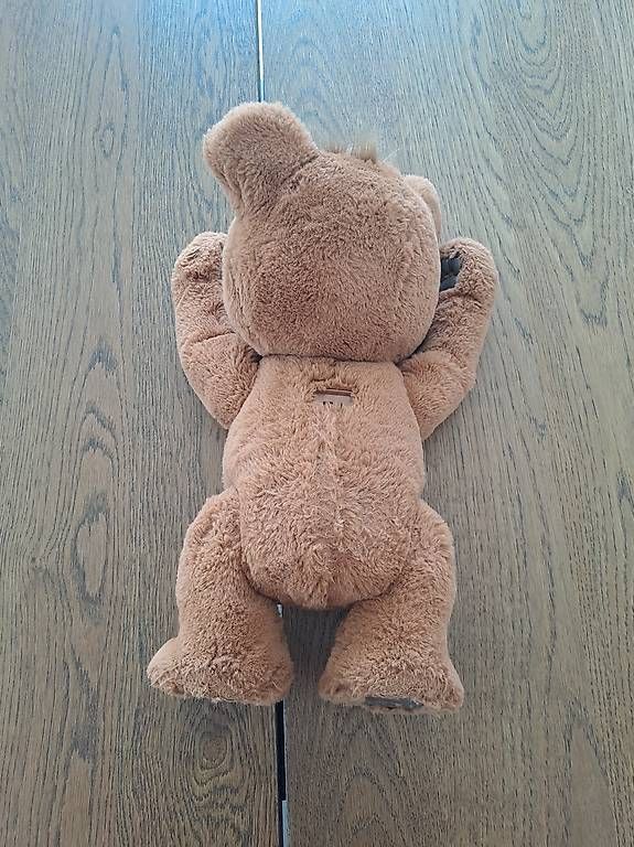 Spielzeuge: FurReal Friends Cubby l'ours interactif  – Gebraucht aus La Chaux-de-Fonds von Pro.Marco2300 1
