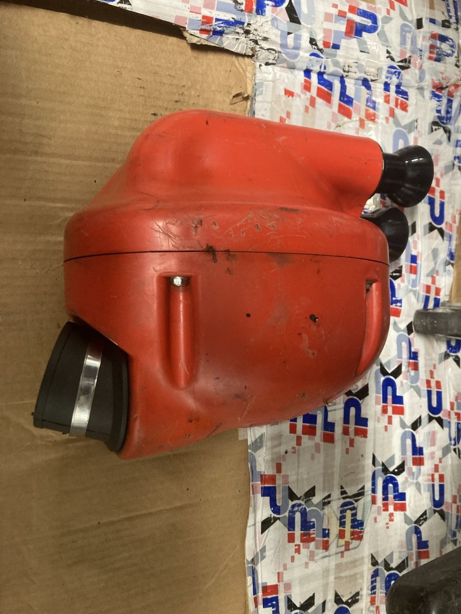 Go-Kart: SILENZIATORE ASPIRAZIONE FREELINE – Usato da Quartino venduto da James27 4