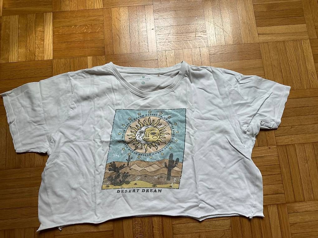 T-Shirts: T-shirt – Gebraucht aus Zürich von abiiStore