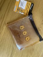 Pochette/trousse en plastique Disney Winnie the Pooh