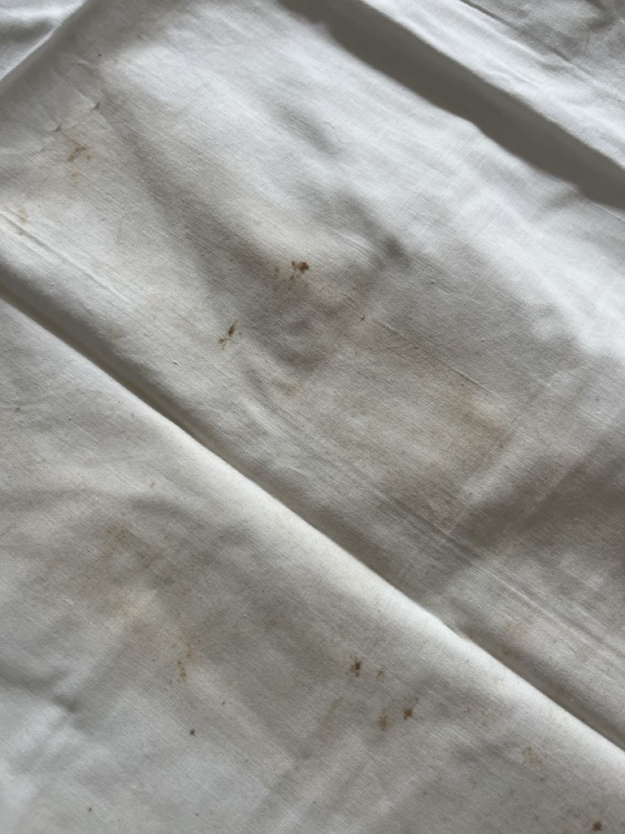 Biancheria da letto: 2x Antik Baumwolle Kopfkissen – Usato da Brienz BE venduto da hey_z9vg 5
