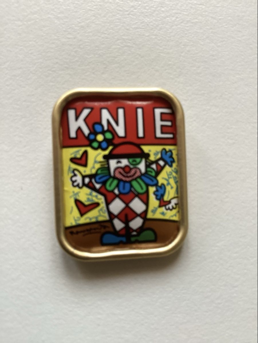 Broches & Aiguilles: Circus Knie Brosche  – D'occasion à Reichenbach i. K. par astra2010