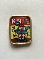 Circus Knie Brosche 