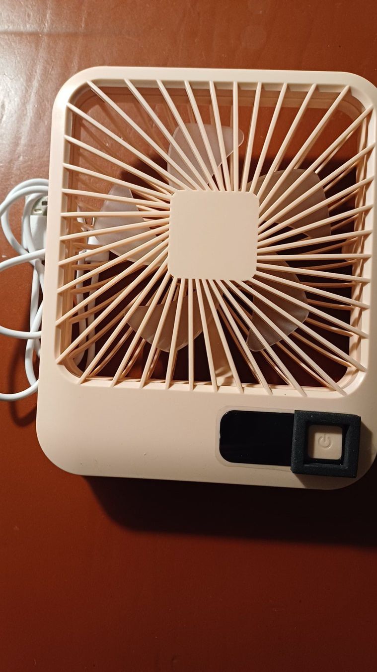 Ventilatoren: Ventilator Desktop – Neu und originalverpackt aus Zollikerberg von Kaugo 2