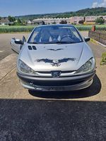 Cabrio Peugeot 206 CC zu Verkaufen.
