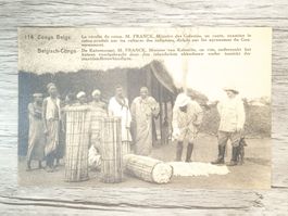 TR60 Carte Postale 19xx Congo - Belge
