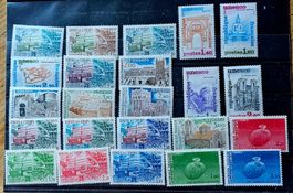 FRANCE,  Conseil de l'Europe/UNESCO ** ~1981-83