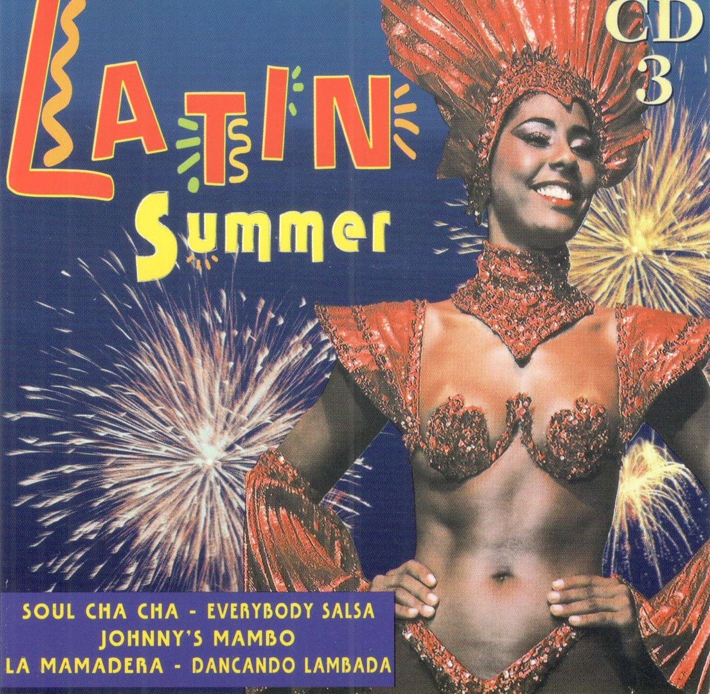 CD: Latin Summer CD 03 – Usato da St. Margarethen TG venduto da Smiley-Face