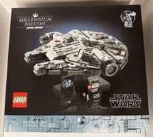 LEGO Star Wars Millennium Falcon 75375 921 pcs neu