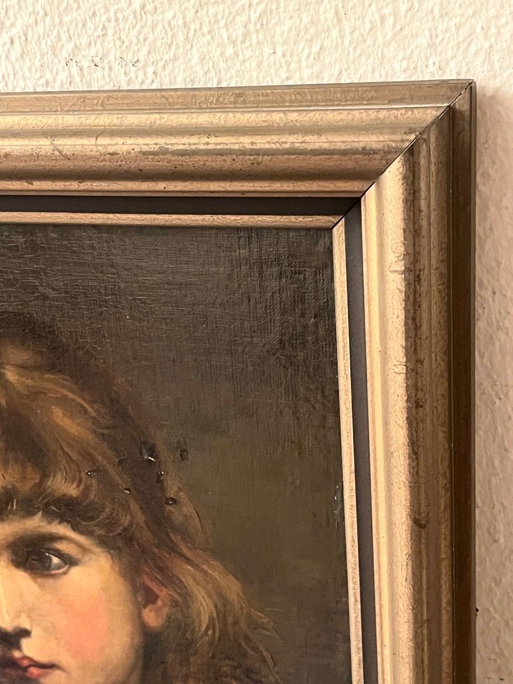 Gemälde: Christian Carl August Noack original ÖLGEMÄLDE – Gebraucht aus Basel von PAUL_ART 4