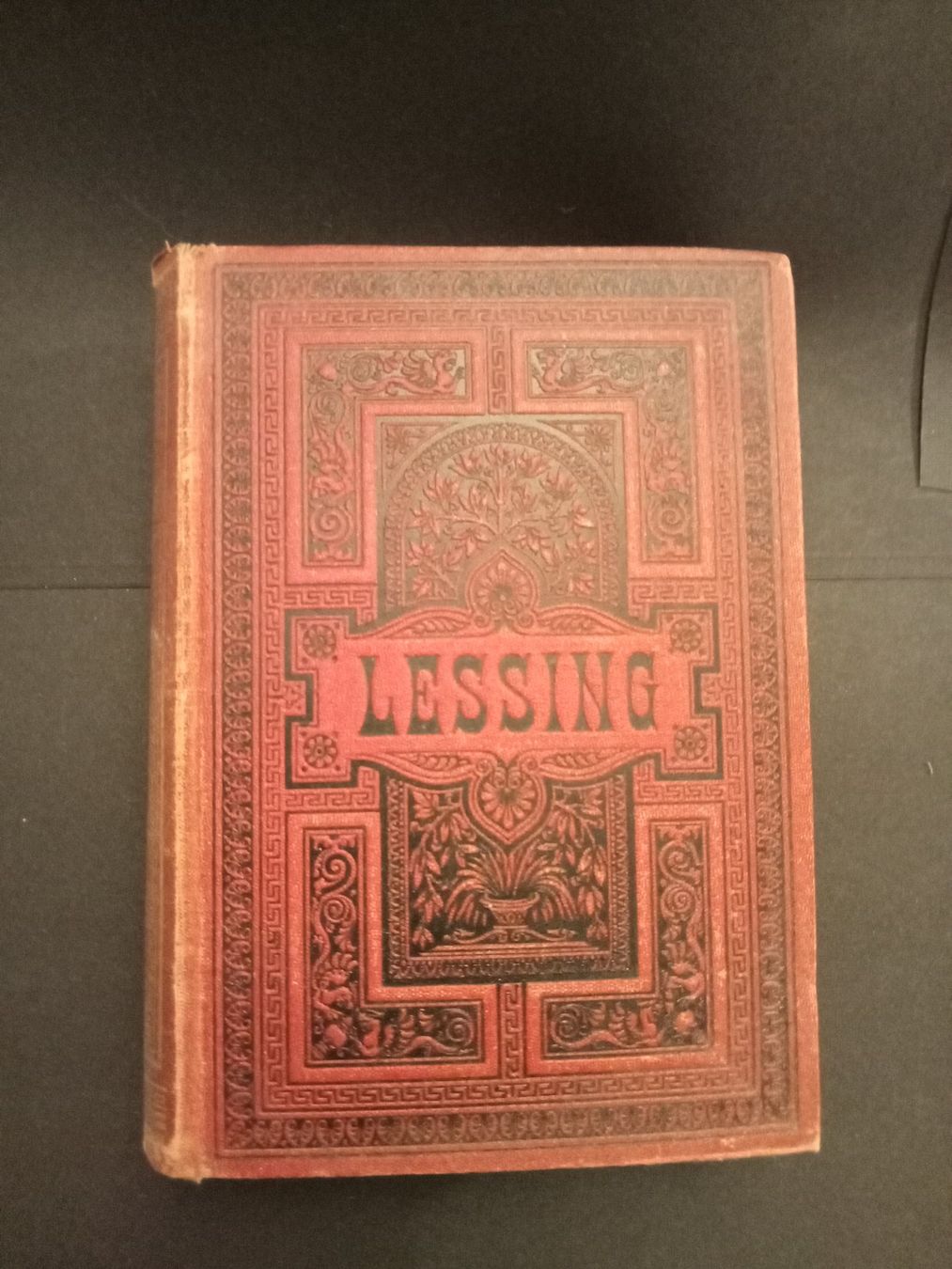 Libri: Lessing's Werke, Band umfasst 16. - 18. Teil – Usato da Luzern venduto da Einh0rn