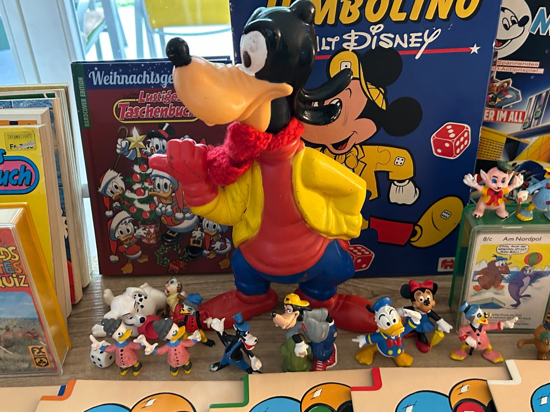 Disney Statuette: Div. Wald-Disney Figuren – Usato da Schafisheim venduto da Ducati57 5